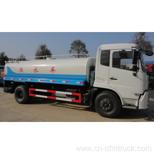 20 Cubic Meters Water Tank Sprinkler Truck